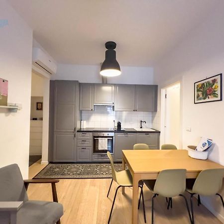 Imbriani 4S Tirabora Short Rent Appartement Triëst Buitenkant foto