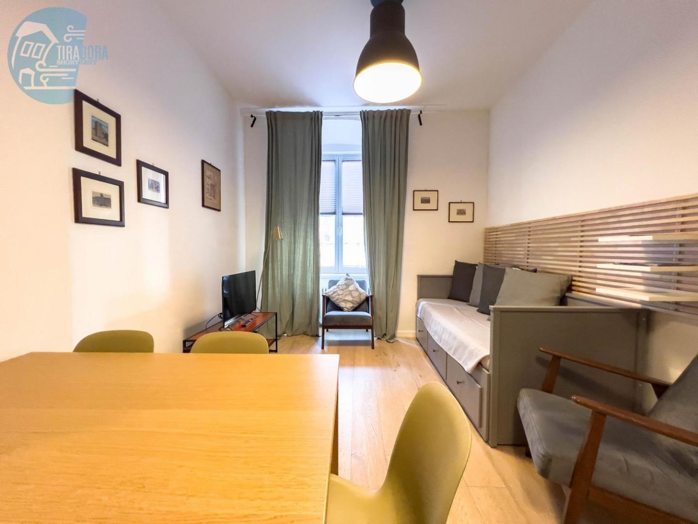 Imbriani 4S Tirabora Short Rent Appartement Triëst Buitenkant foto