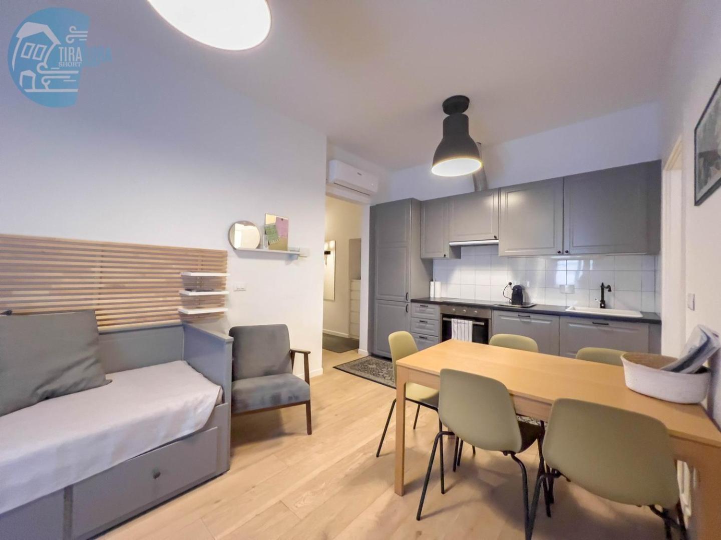 Imbriani 4S Tirabora Short Rent Appartement Triëst Buitenkant foto