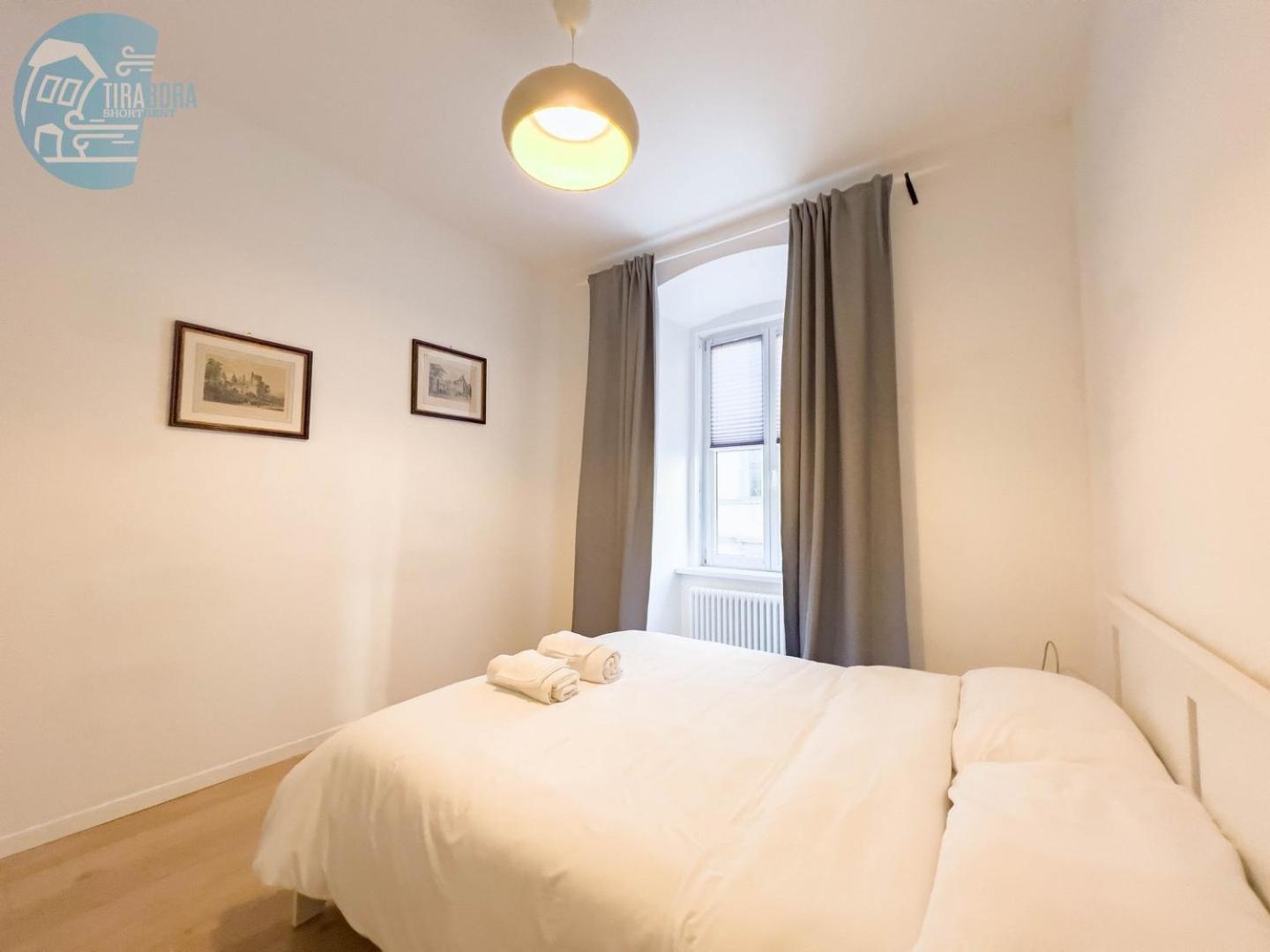 Imbriani 4S Tirabora Short Rent Appartement Triëst Buitenkant foto