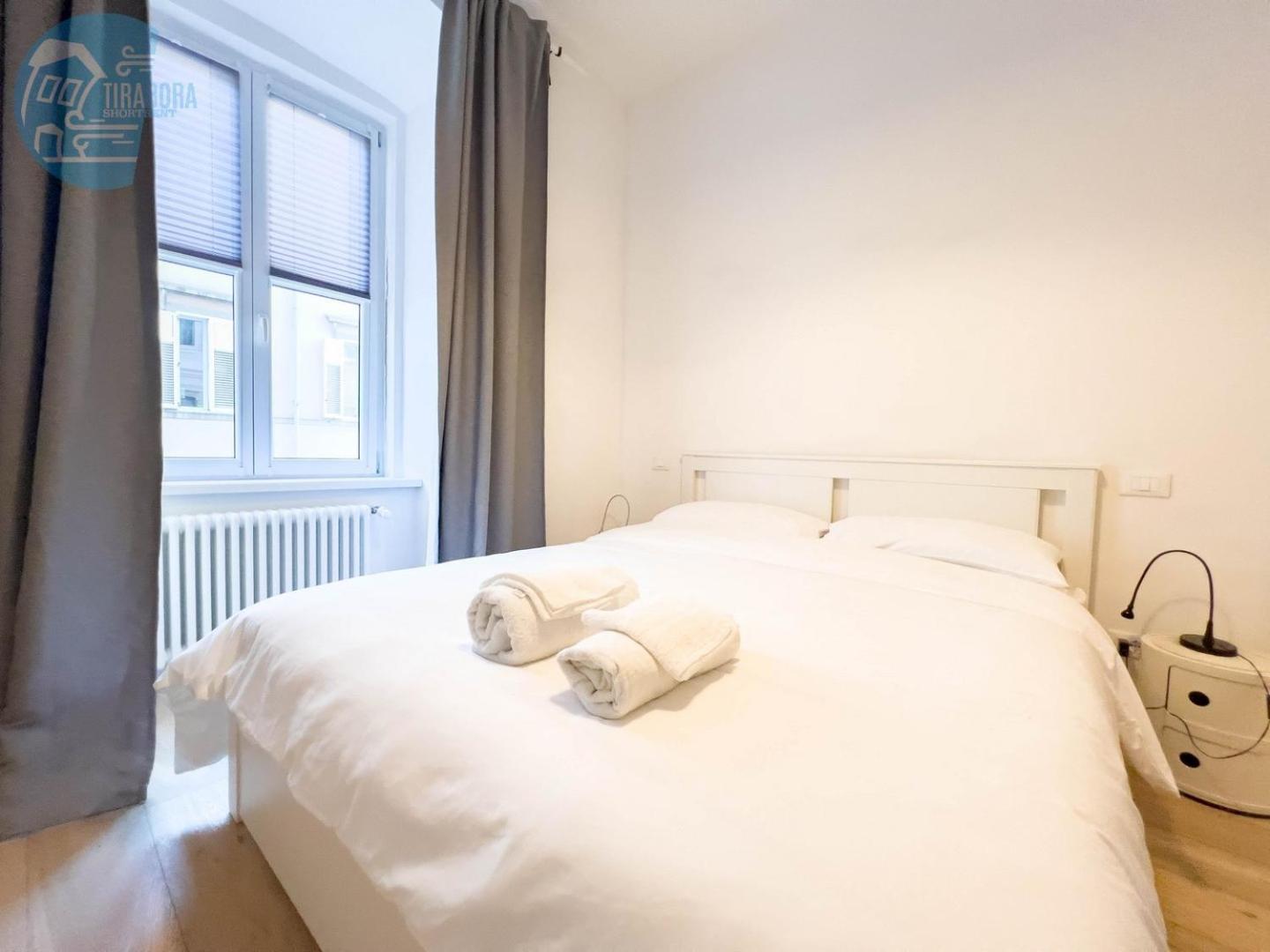 Imbriani 4S Tirabora Short Rent Appartement Triëst Buitenkant foto