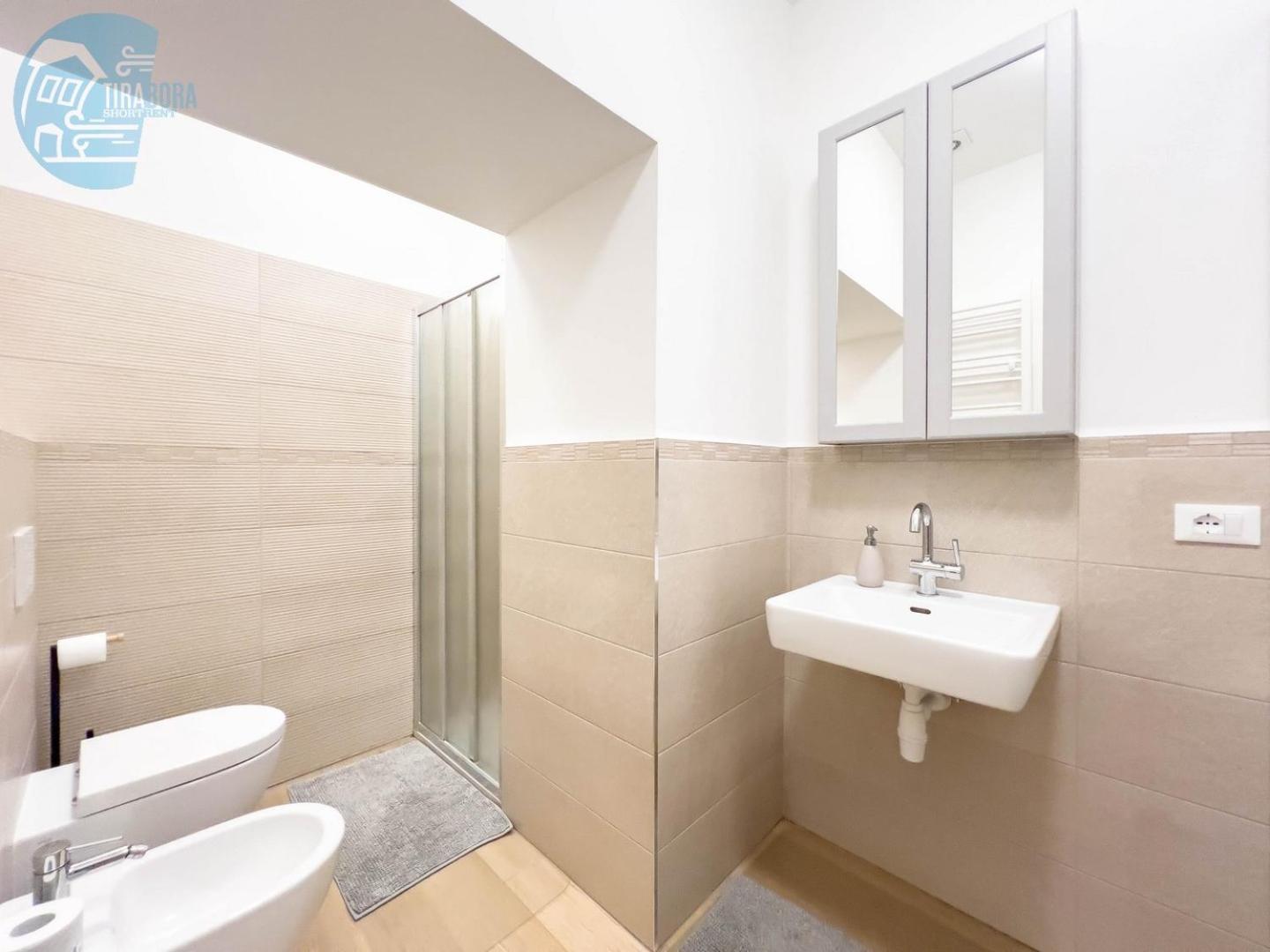 Imbriani 4S Tirabora Short Rent Appartement Triëst Buitenkant foto